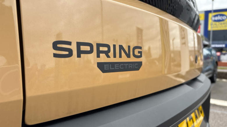 Dacia Spring 27kWh Expression 65 48kW 5dr Auto Electric Hatchback